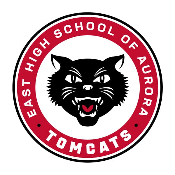 East-Aurora-High-School-Tomcats-Logo