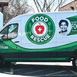 Food Rescue Truck