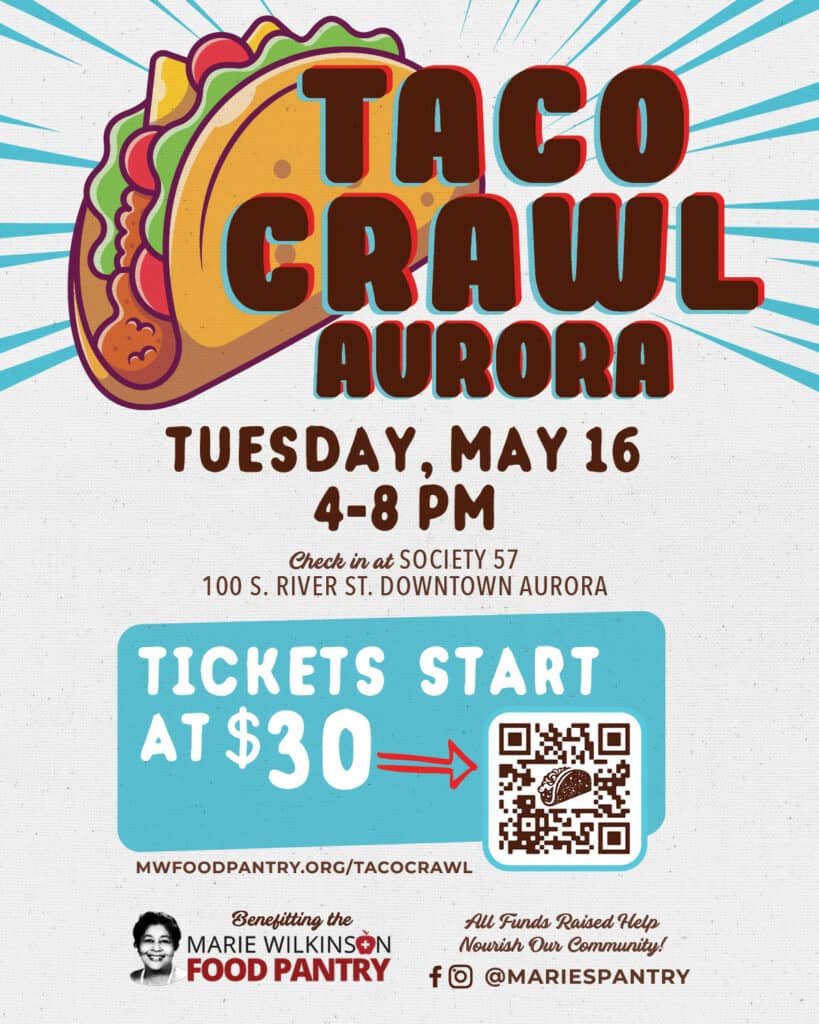 May 16 Taco Crawl FLYER