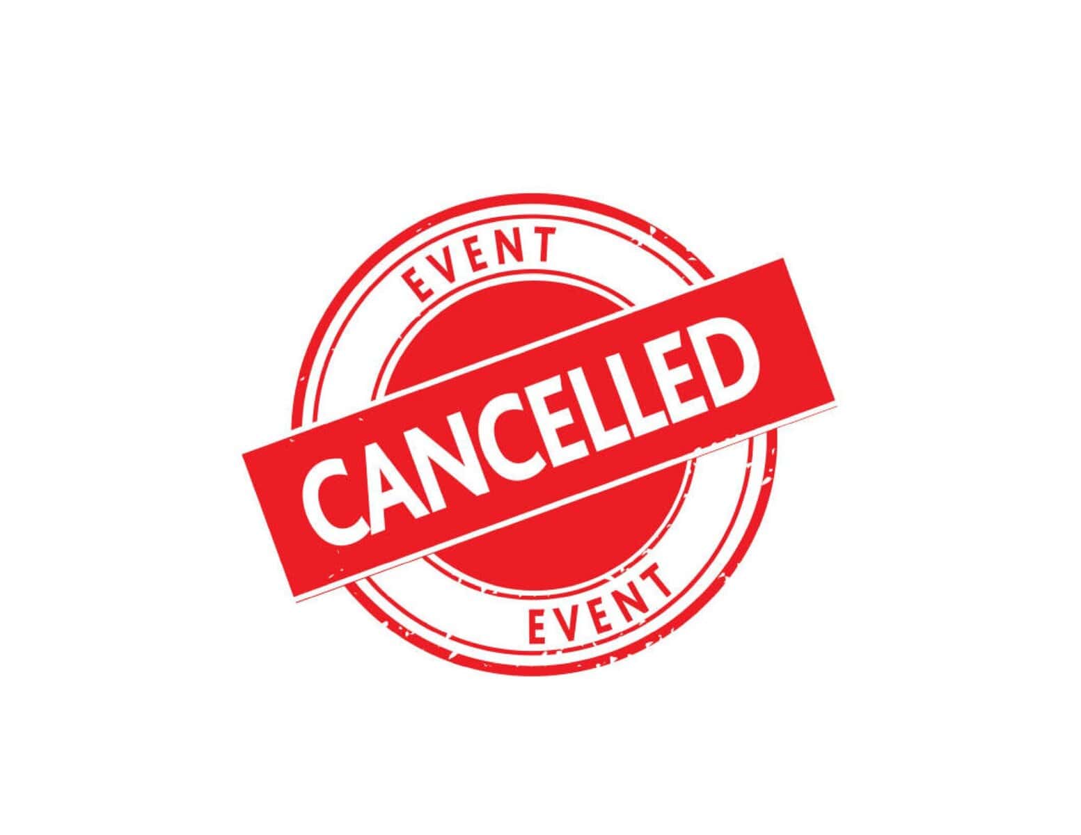 CAncelled CAncelled